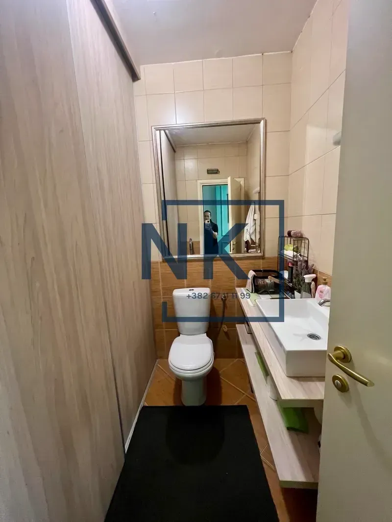 Rent, office space, 63m², City Kvart, Podgorica