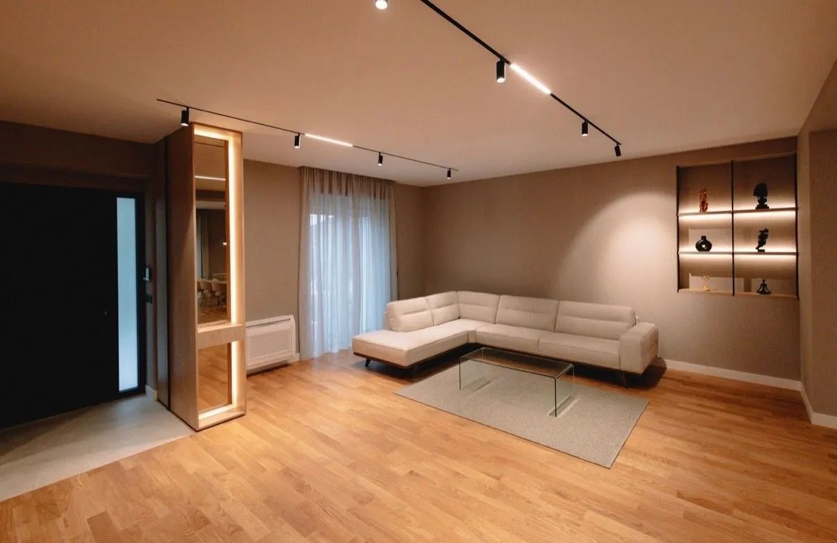 Rent, three bedroom apartment, 130m², Ibričevina, Podgorica