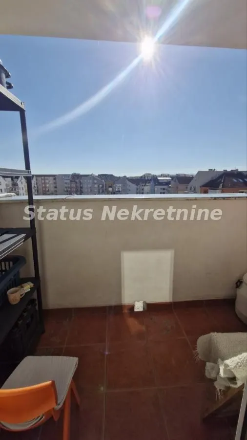 Prodaja, trosoban stan, 68m², Nova Detelinara, Novi Sad Sve Podlokacije