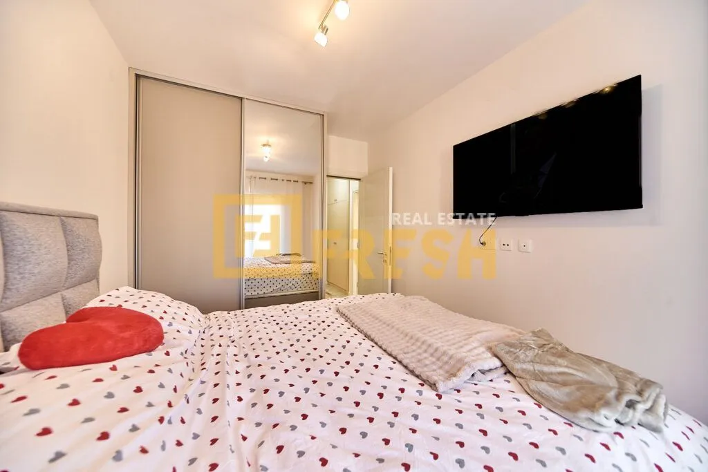 Rent, one bedroom apartment, 50m², City Kvart, Podgorica