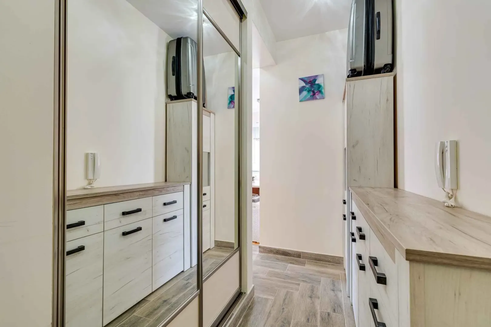 Prodaja, jednosoban stan, 51m², Bečići, Budva