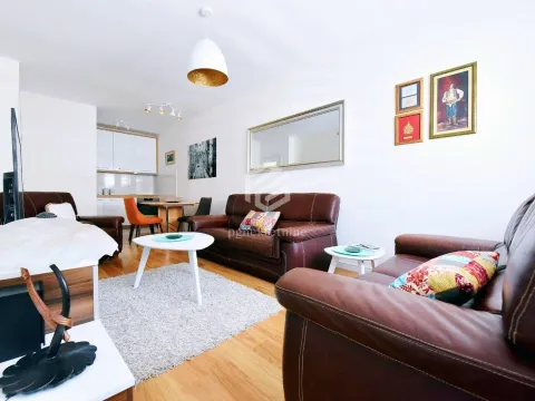 Rent, one bedroom apartment, 49m², Central Point, Podgorica - image 2