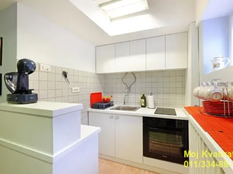 Sale, two bedroom apartment, 50m², Vračar Sve Podlokacije, Beograd - image 5