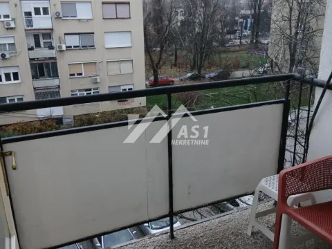 Izdavanje, jednosoban stan, 37m², Grbavica, Novi Sad Sve Podlokacije - image 9