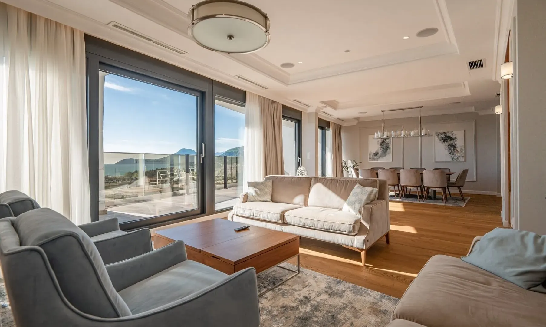 Sale, three bedroom apartment, 237m², Soho City, Bar
