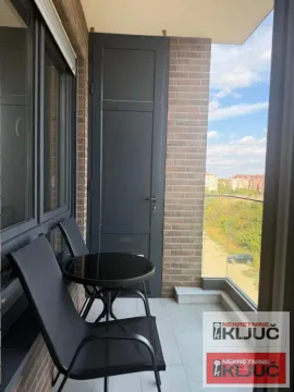 Izdavanje, jednosoban stan, 44m², Novo naselje, Novi Sad - image 13