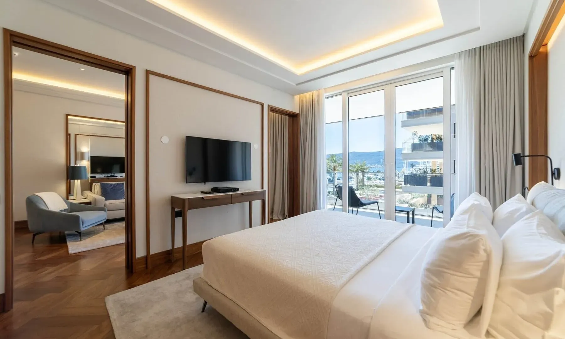 Prodaja, jednosoban stan, 81m², Porto Montenegro, Tivat