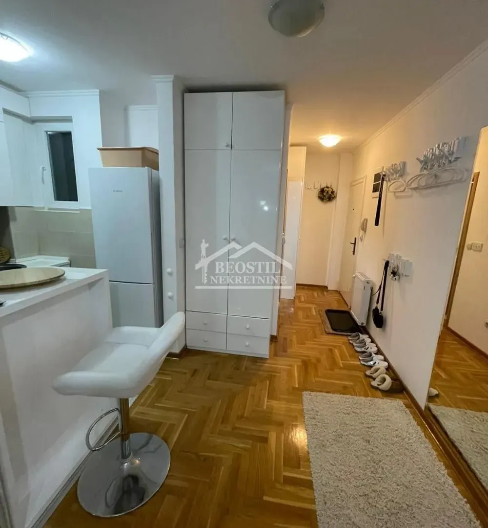 Rent, one bedroom apartment, 41m², Kluz, Zvezdara Sve Podlokacije