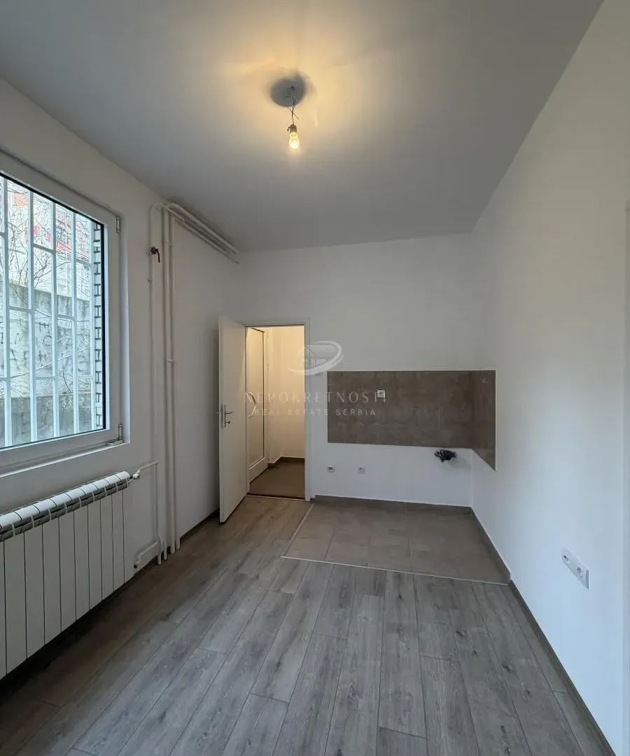 Sale, two bedroom apartment, 55m², Voždovac Sve Podlokacije, Beograd