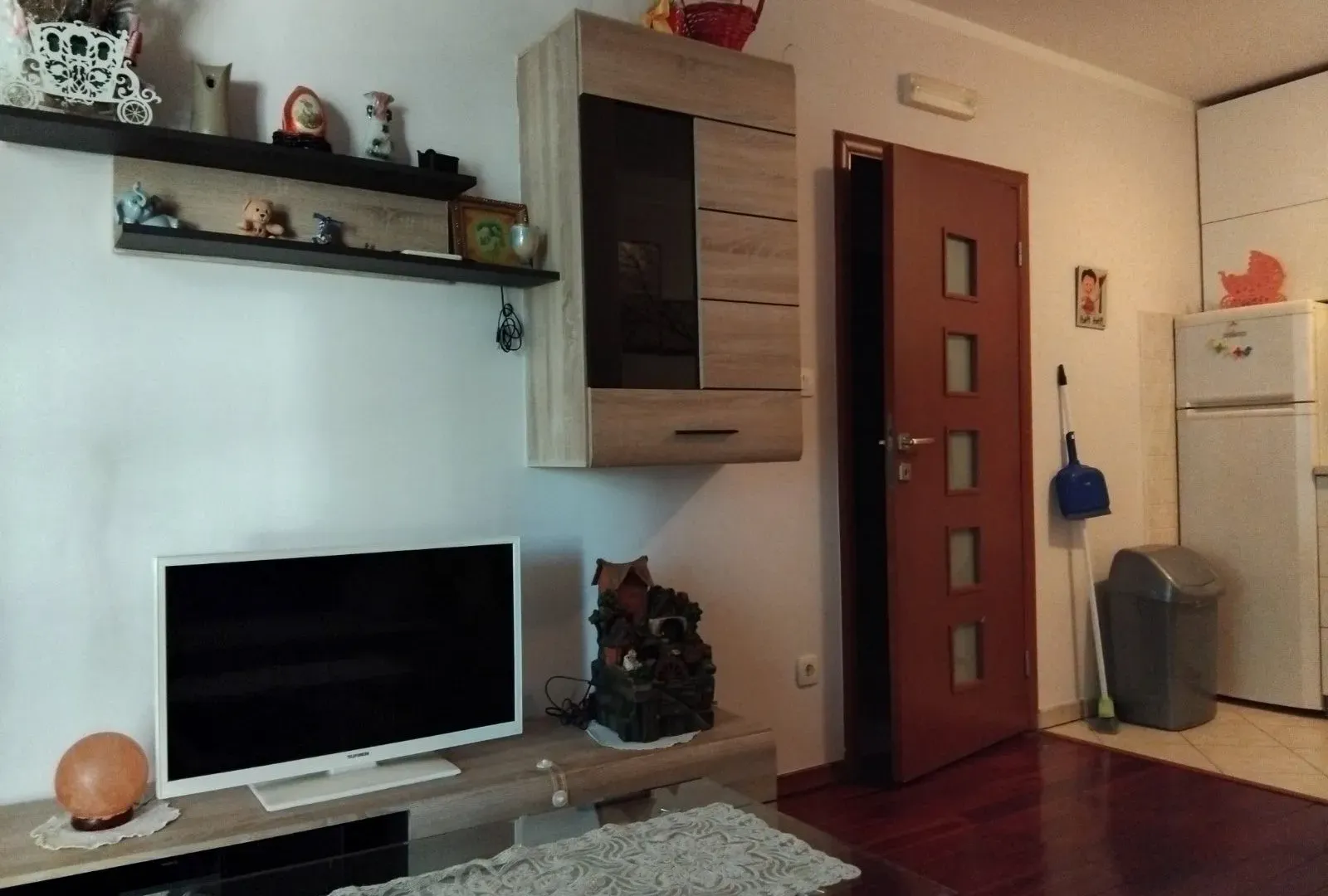 Rent, one bedroom apartment, 42m², Krivi Most, Podgorica