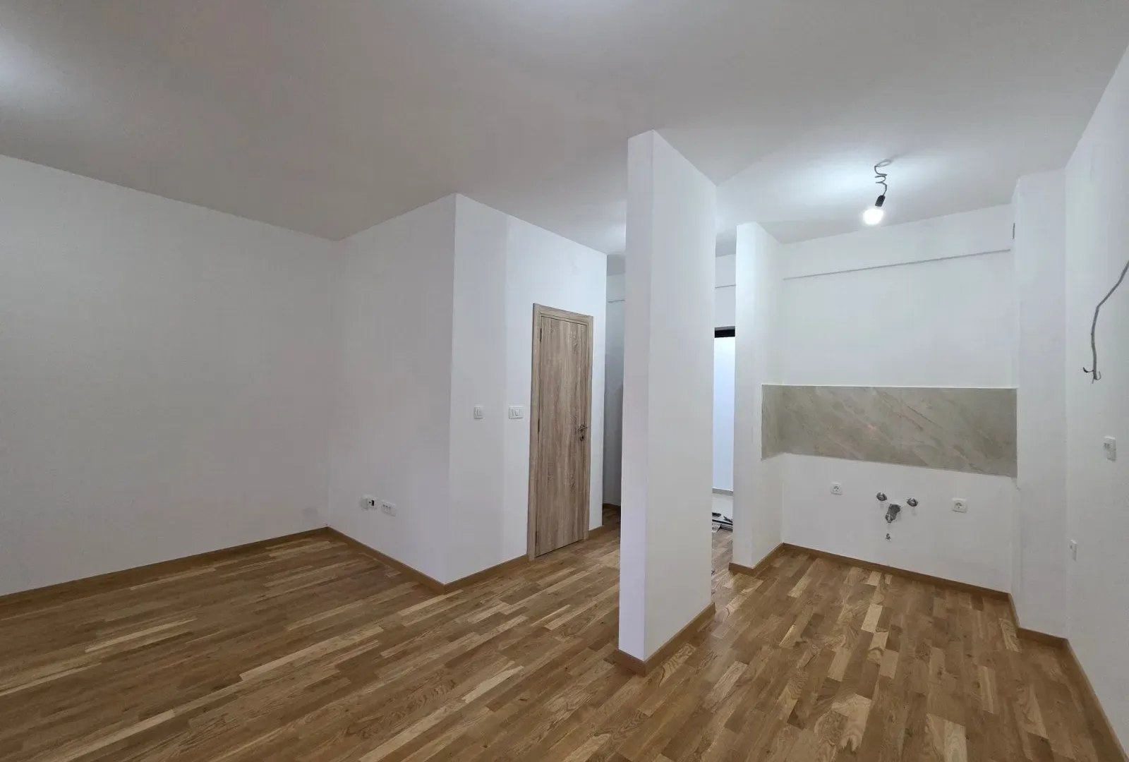 Sale, studio apartment, 31m², Bečići, Budva