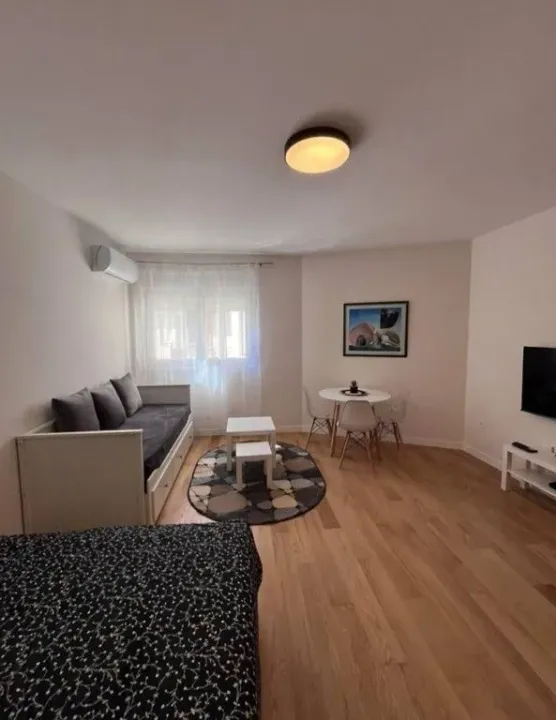 Sale, studio apartment, 33m², Central Point, Podgorica