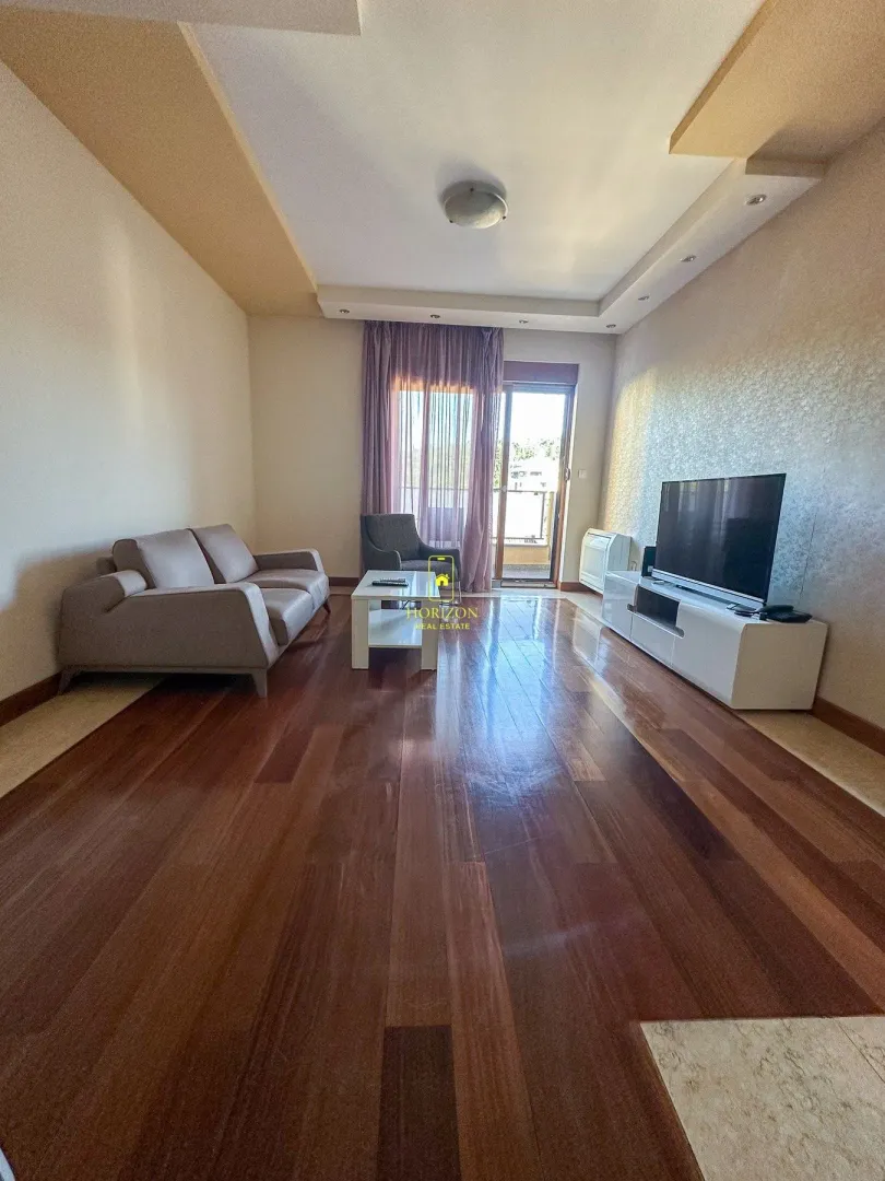 Rent, two bedroom apartment, 75m², Centar, Podgorica