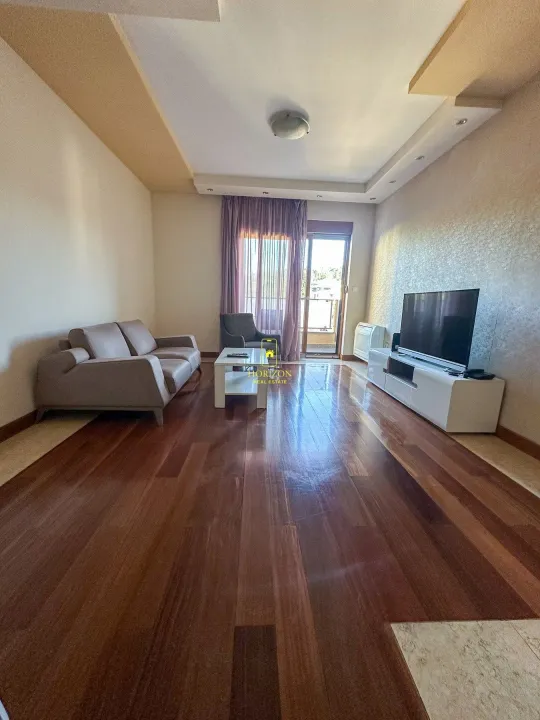 Rent, two bedroom apartment, 75m², Centar, Podgorica