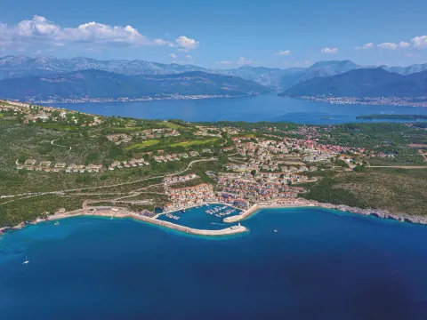 Prodaja, dvosoban stan, 110m², Luštica Bay, Tivat - image 4