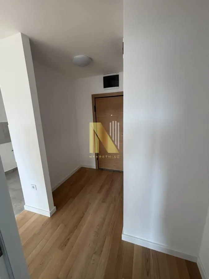 Prodaja, jednosoban stan, 36m², Novo naselje, Novi Sad