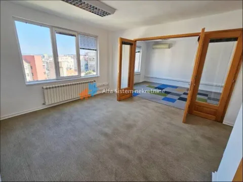 Rent, office space, 200m², Stari Grad, Beograd - image 1