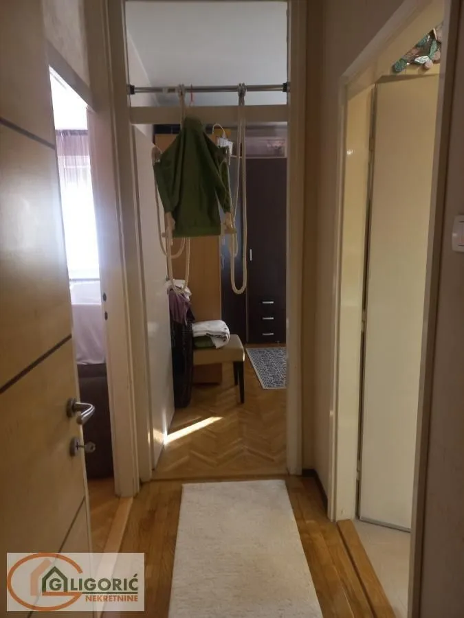 Prodaja, trosoban stan, 75m², Botanička Bašta, Palilula Sve Podlokacije