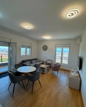 Rent, two bedroom apartment, 65m², Stari Aerodrom, Podgorica - image 1