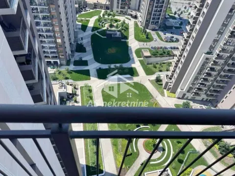Izdavanje, dvosoban stan, 55m², Savski Venac, Beograd - image 7