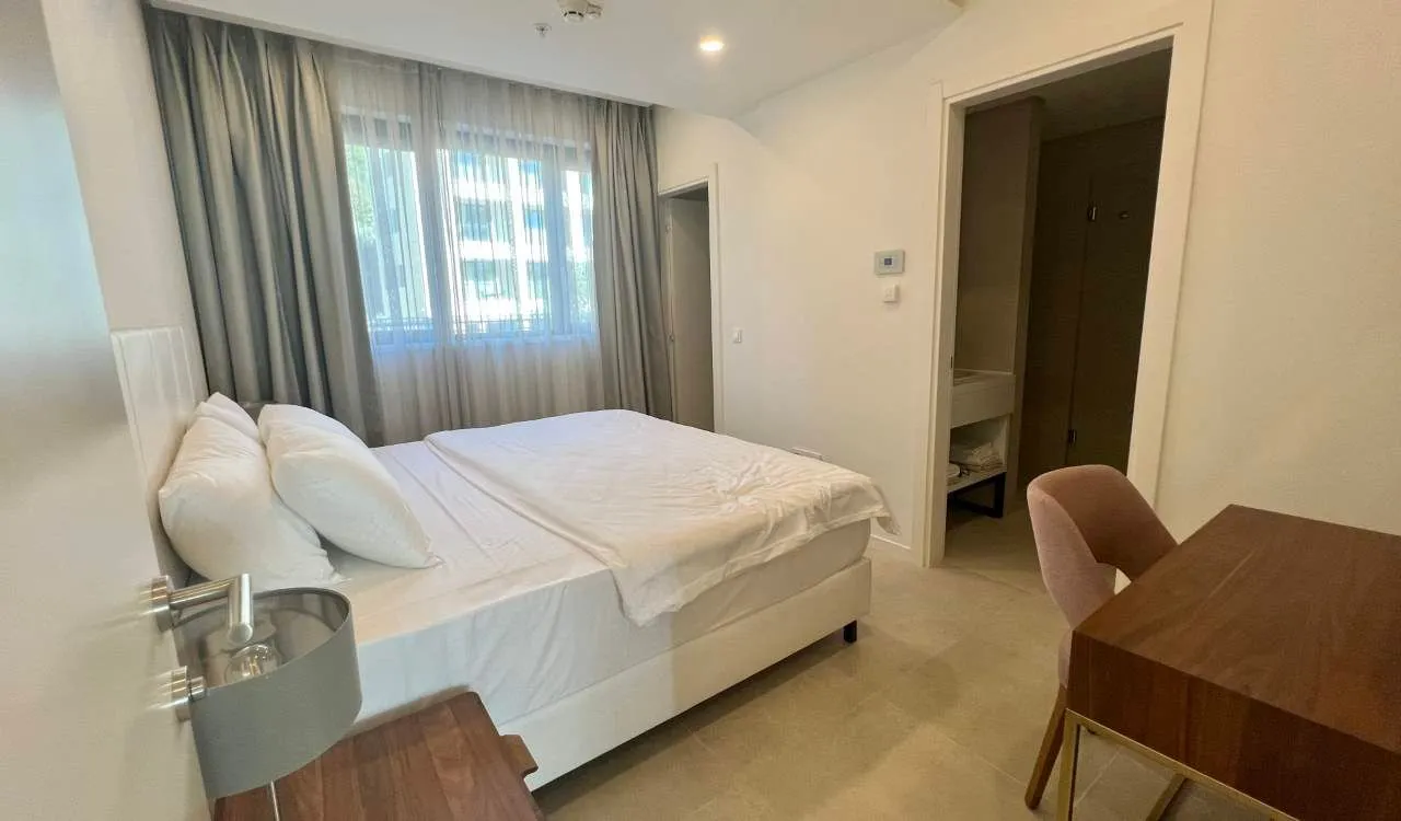 Prodaja, dvosoban stan, 107m², Rafailovići, Budva