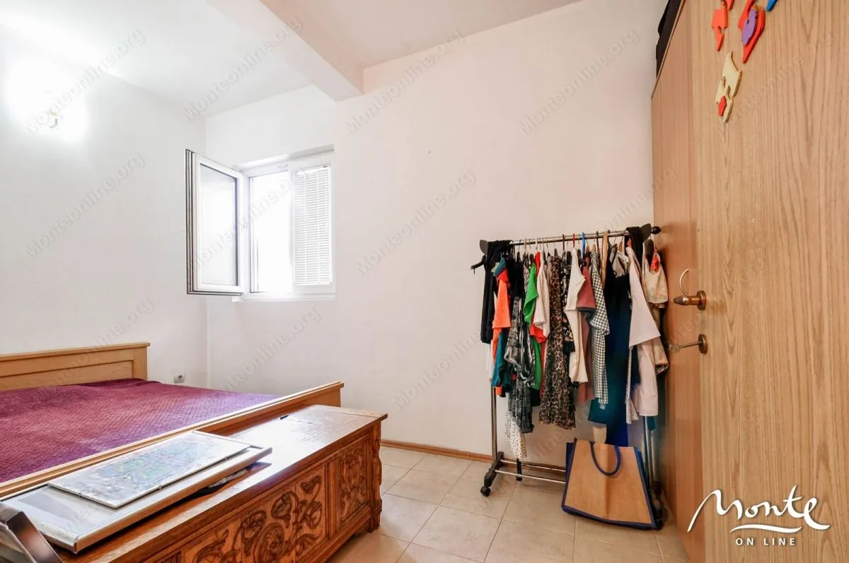 Prodaja, trosoban stan, 116m², Tivat, Crna Gora