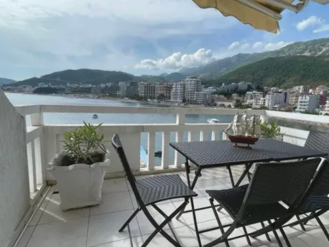 Rent, two bedroom apartment, 80m², Rafailovići, Budva - image 2