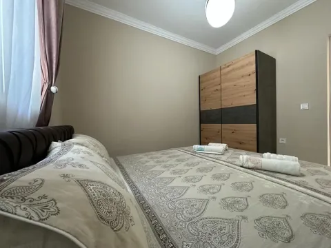 Rent, two bedroom apartment, 70m², Mažina, Tivat - image 10