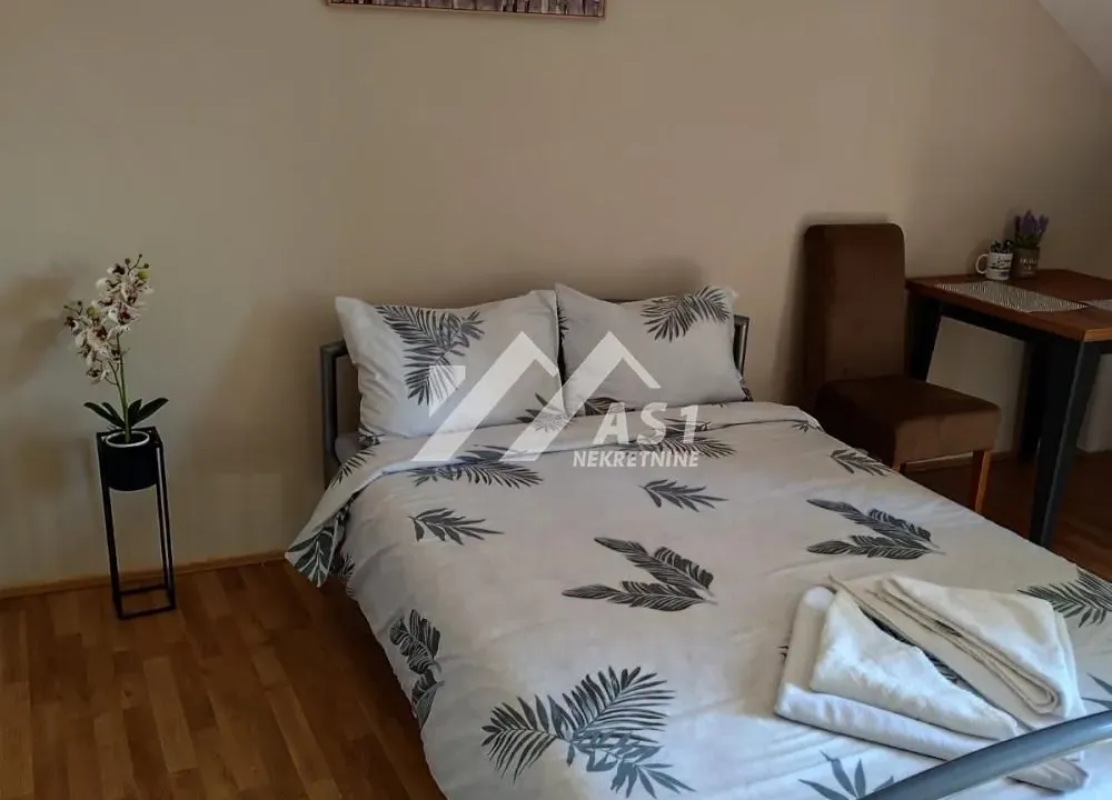 Izdavanje, stan, 25m², Novi Sad Sve Podlokacije, Novi Sad