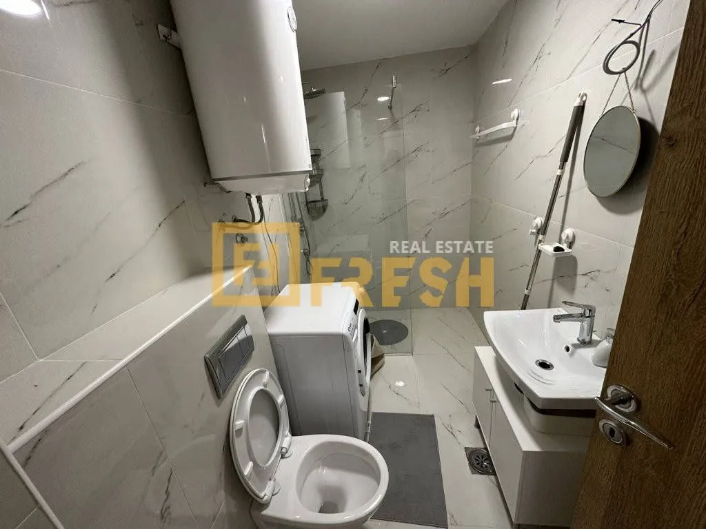 Rent, two bedroom apartment, 65m², Stari Aerodrom, Podgorica