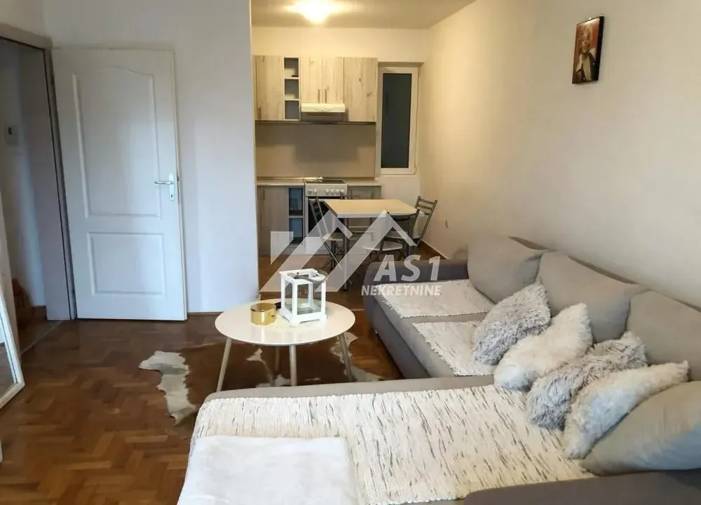 Izdavanje, dvosoban stan, 48m², Novi Sad Sve Podlokacije, Novi Sad