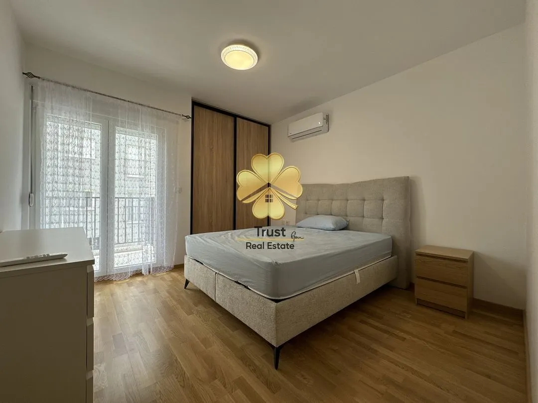 Rent, one bedroom apartment, 51m², Stara Varoš, Podgorica