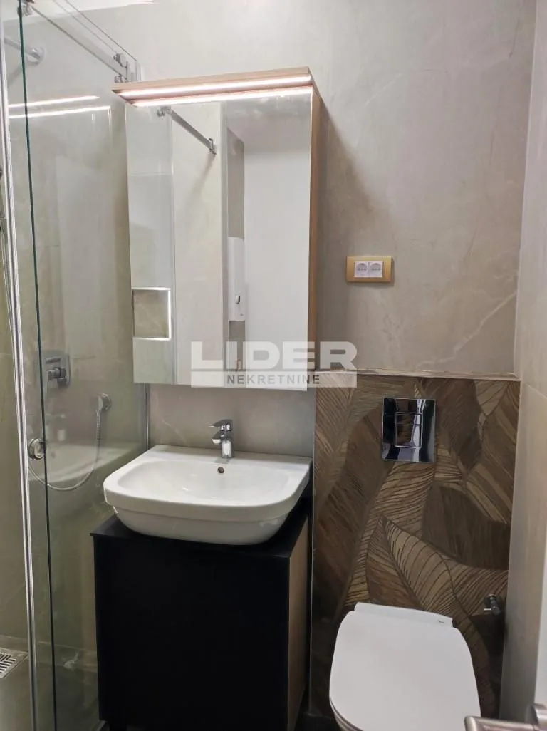Rent, two bedroom apartment, 36m², Stari Grad, Beograd