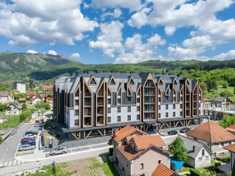 Sale, one bedroom apartment, 44m², Kolašin, Crna Gora - image 18