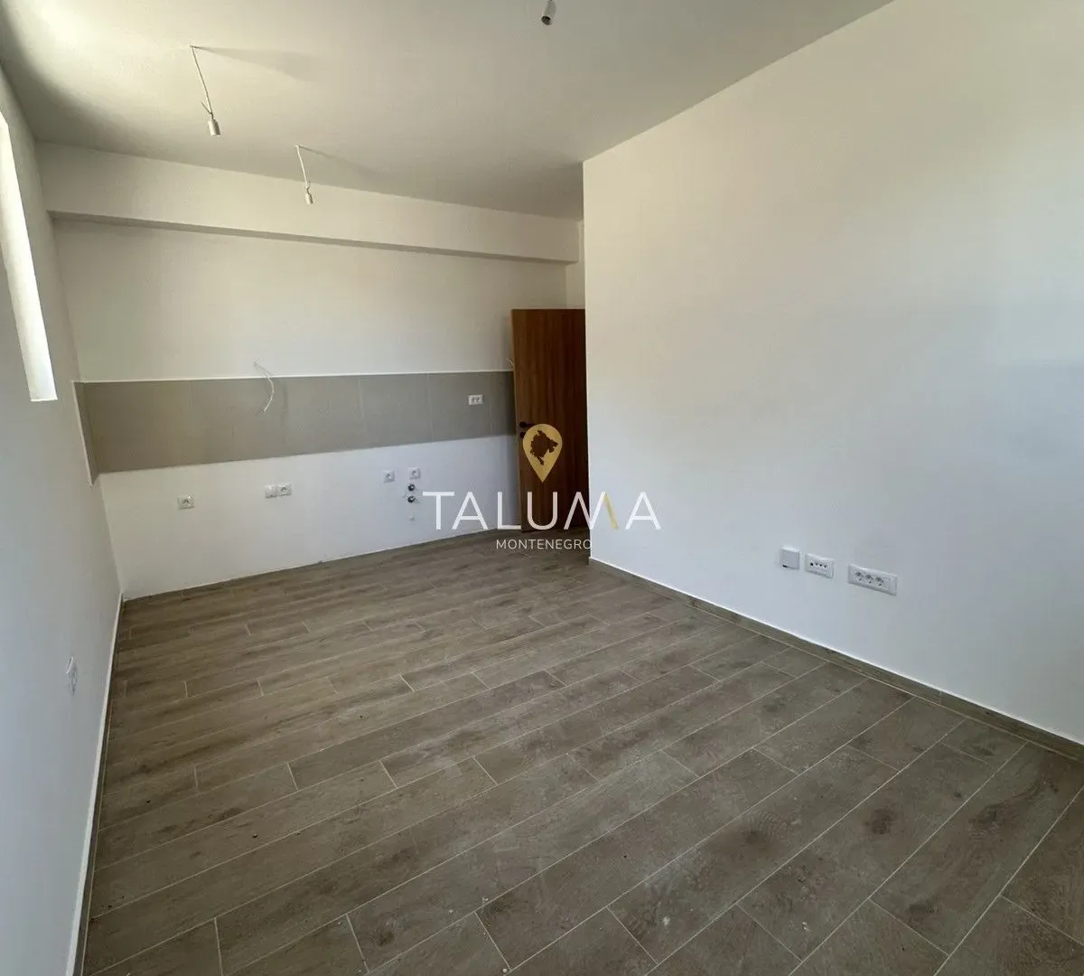 Sale, two bedroom apartment, 53m², Zabjelo, Podgorica