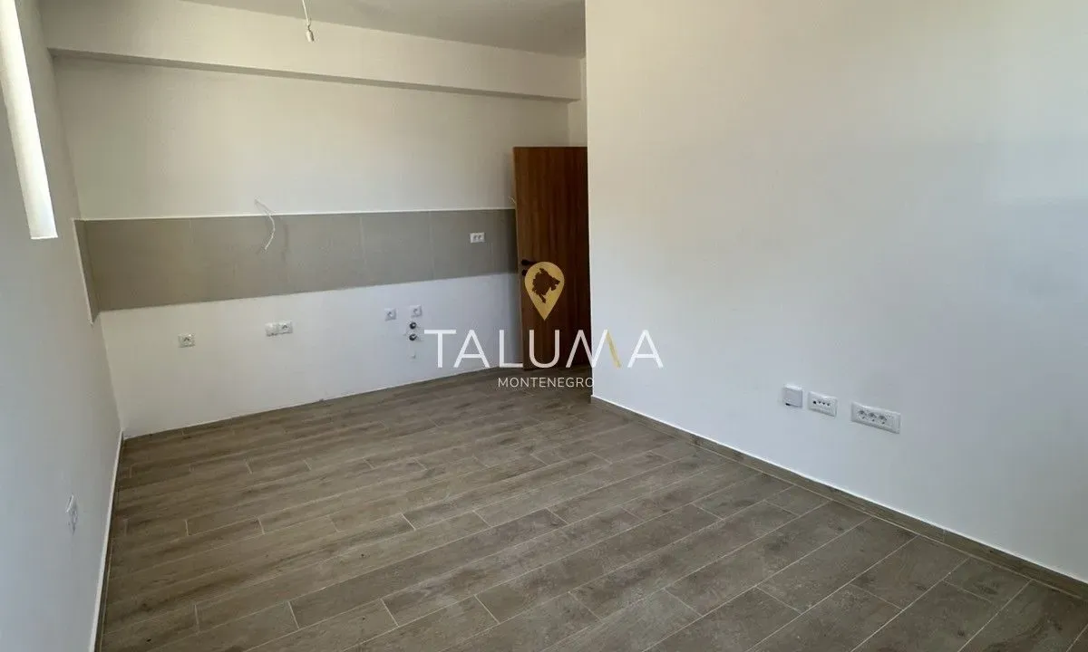 Sale, two bedroom apartment, 53m², Zabjelo, Podgorica