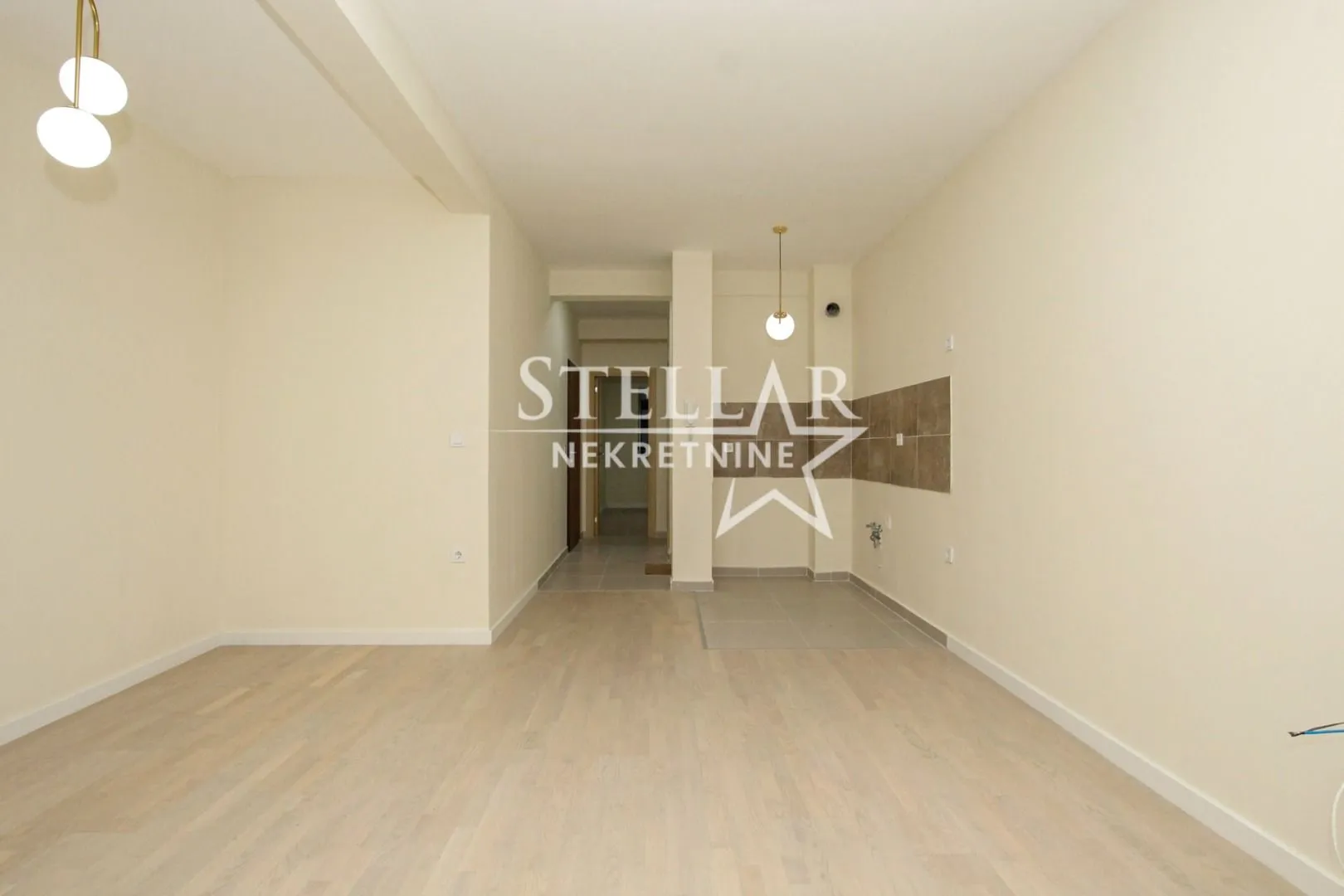 Prodaja, stan, 42m², Zabjelo, Podgorica