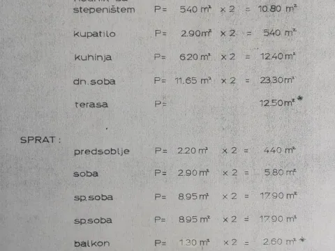 Sale, house, 136m², Tivat, Crna Gora - image 6