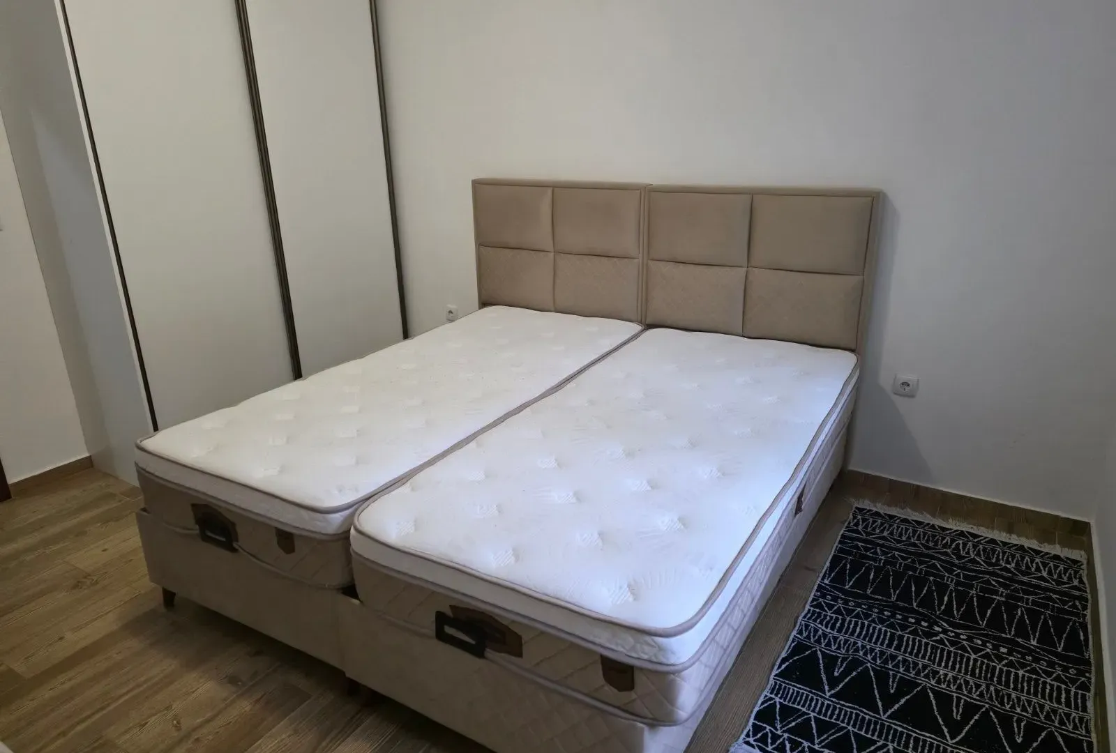 Rent, two bedroom apartment, 68m², Centar, Podgorica