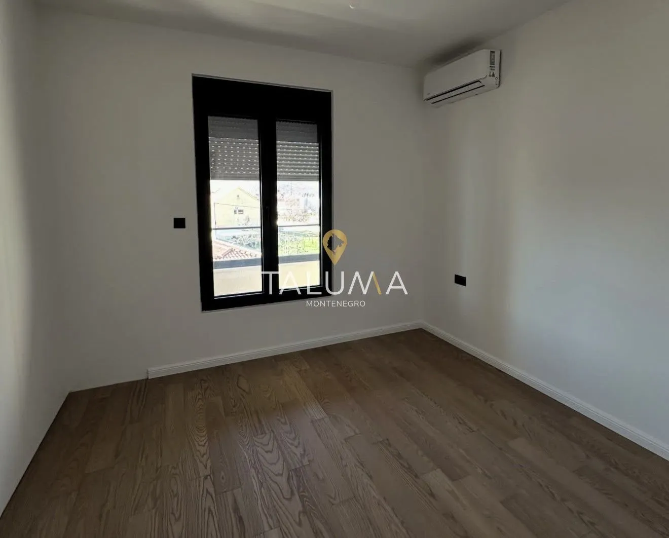 Prodaja, jednosoban stan, 46m², Donja Gorica, Podgorica