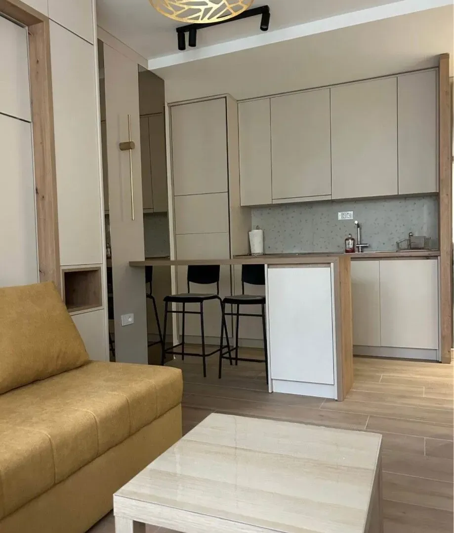 Izdavanje, garsonjera, 24m², Preko Morače, Podgorica