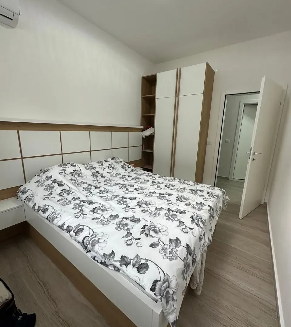 Prodaja, dvosoban stan, 61m², Bečići, Budva