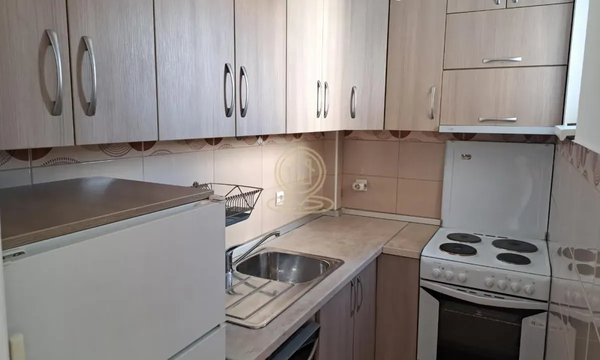 Rent, two bedroom apartment, 45m², Centar, Kragujevac