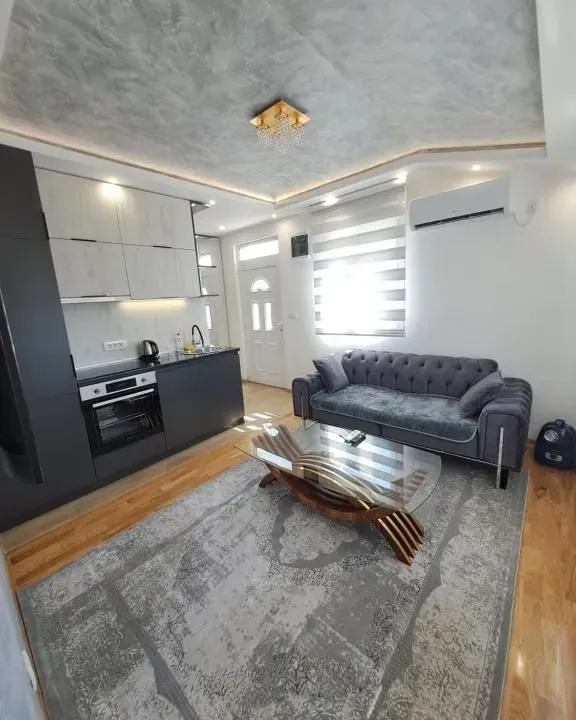 Izdavanje, jednosoban stan, 42m², Stara Varoš, Podgorica