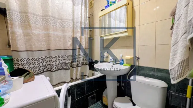 Prodaja, dvosoban stan, 64m², Stari Aerodrom, Podgorica