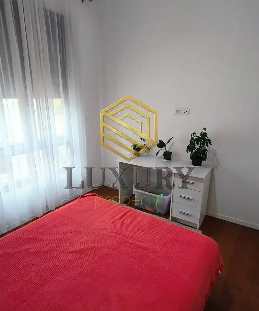Rent, one bedroom apartment, 62m², Gornja Gorica, Podgorica