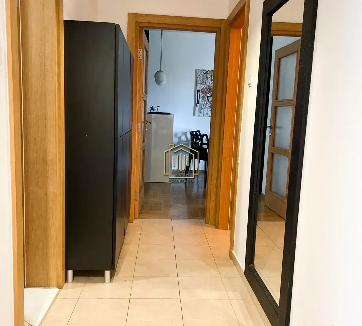 Rent, two bedroom apartment, 65m², Podgorica, Crna Gora