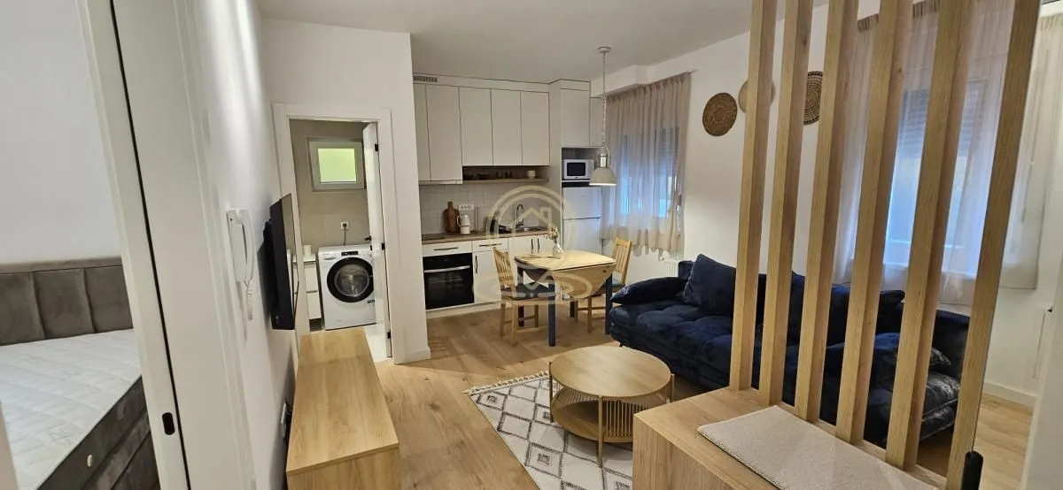 Izdavanje, jednosoban stan, 36m², Podbara, Novi Sad Sve Podlokacije