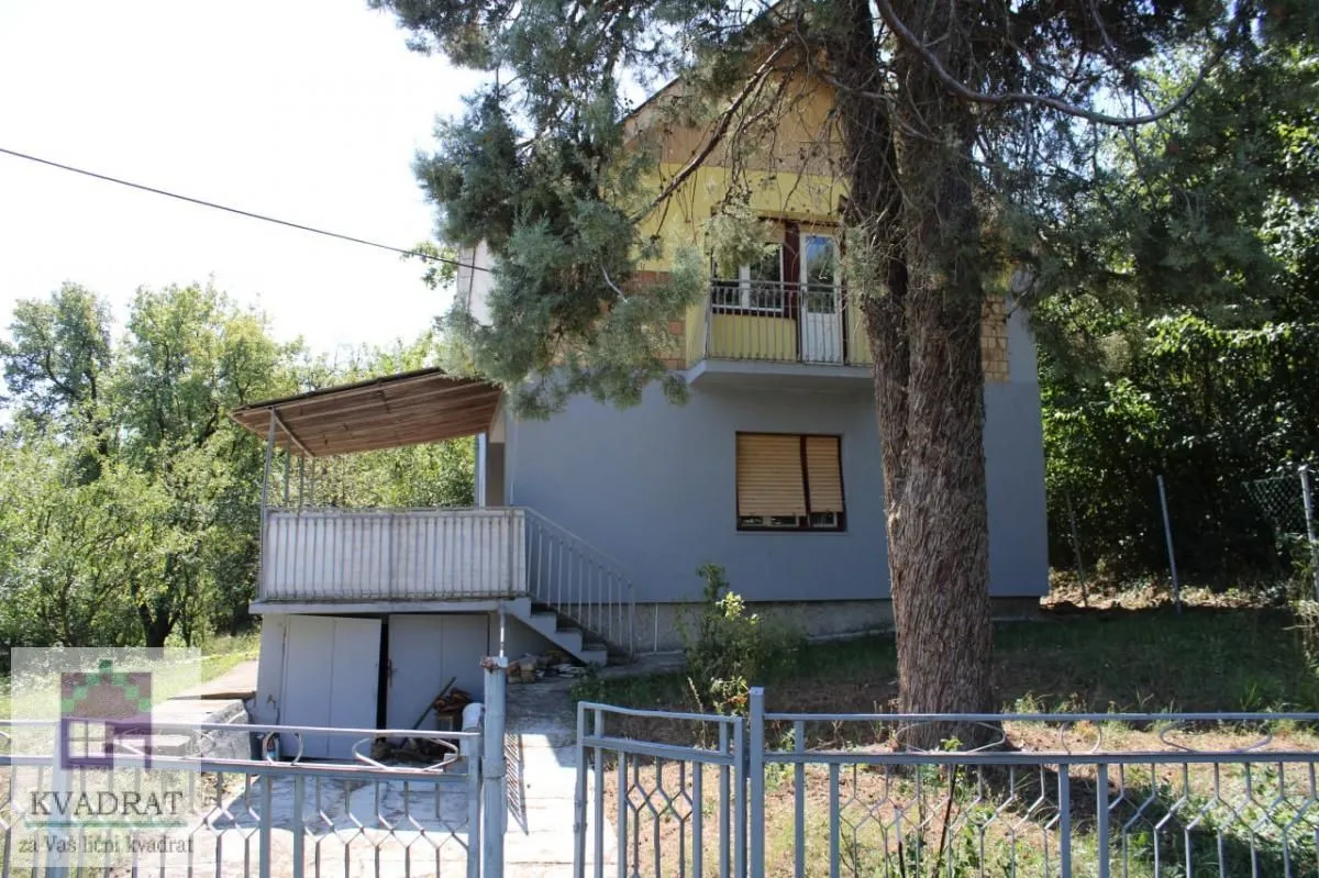 Sale, house, 118m², Mala Moštanica, Obrenovac