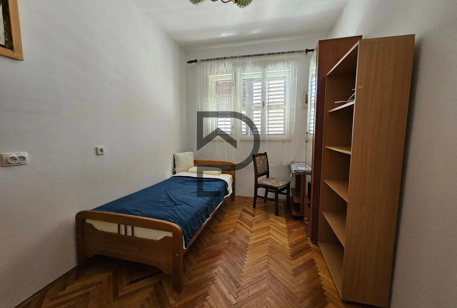 Rent, two bedroom apartment, 60m², Tološi, Podgorica